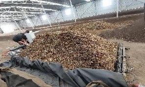 可移动纳米膜发酵装置堆肥实验