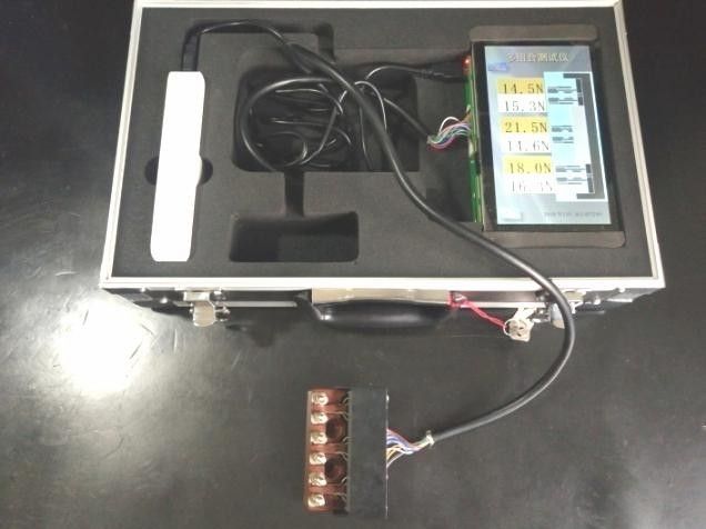 新型多组合传感器静接点压力校正测试仪