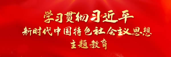 学习贯彻习近平时代中国特色社会主义思想主题教育